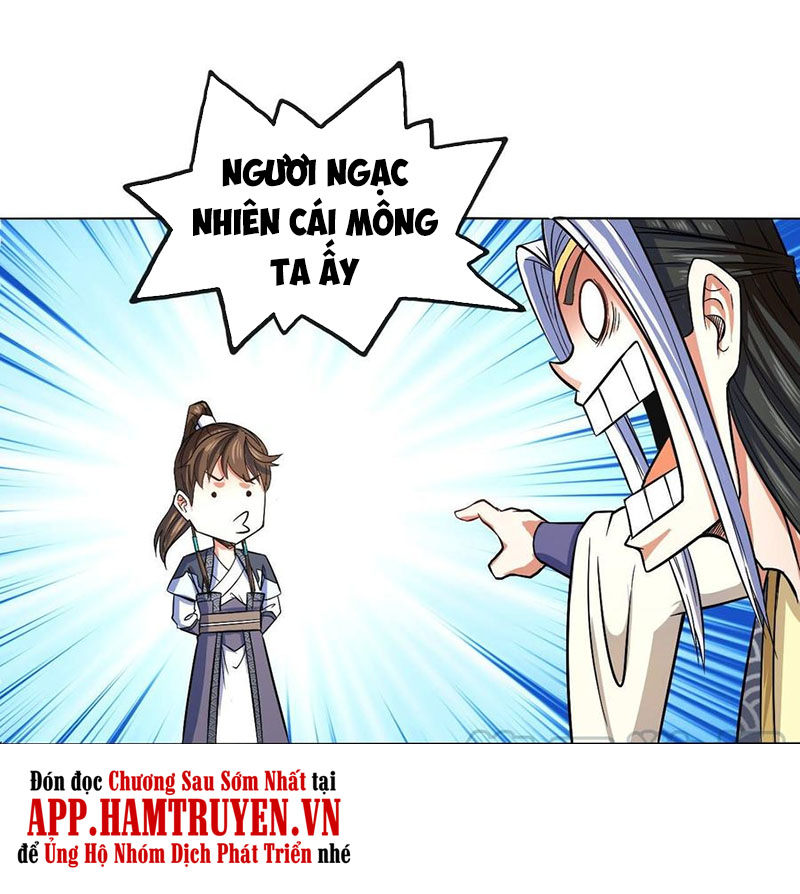 Sư Tỷ Của Ta Rất Cứng chapter 115 - Trang 21
