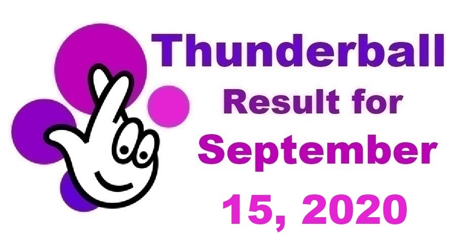 Thunderball Results For Tonight Please Thunderball Results For Tonight Please