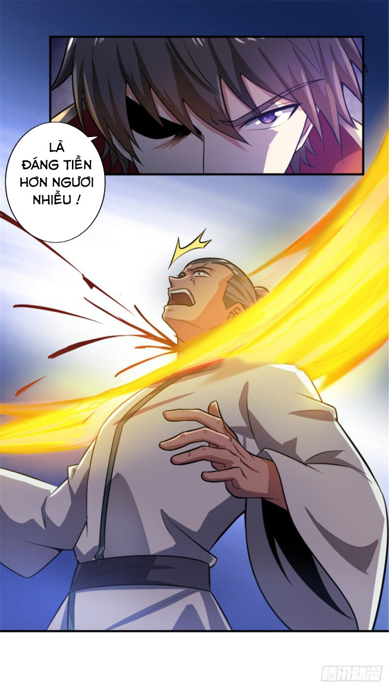 Một Kiếm Thành Tôn Giả chapter 123 - Trang 5