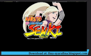 Naruto Senki V1.17 First 2 Apk