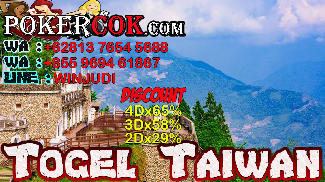 Prediksi Angka Main Togel TAIWAN Hari Ini 19 OKTOBER 2019