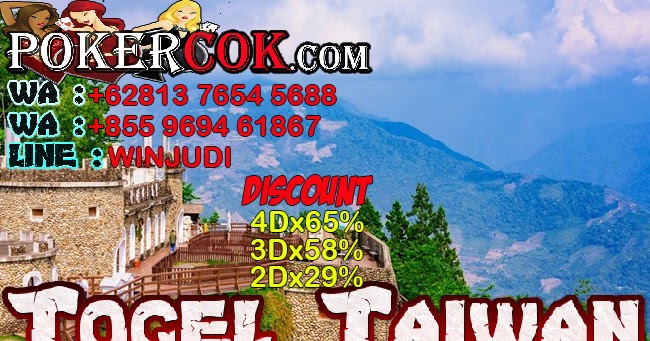 Prediksi Angka Main Togel TAIWAN Hari Ini 19 OKTOBER 2019