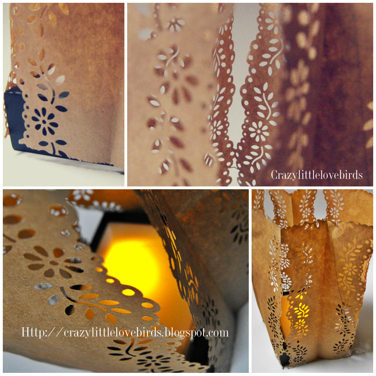 Lighting ( Diy paper lamp shade)