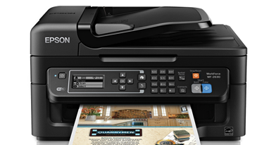 Epson Workforce 2630 Printer Manual Epson Workforce 2630 Printer Manual