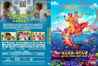 BARB AND STAR GO TO VISTA DEL MAR – 2020 – (VIP)