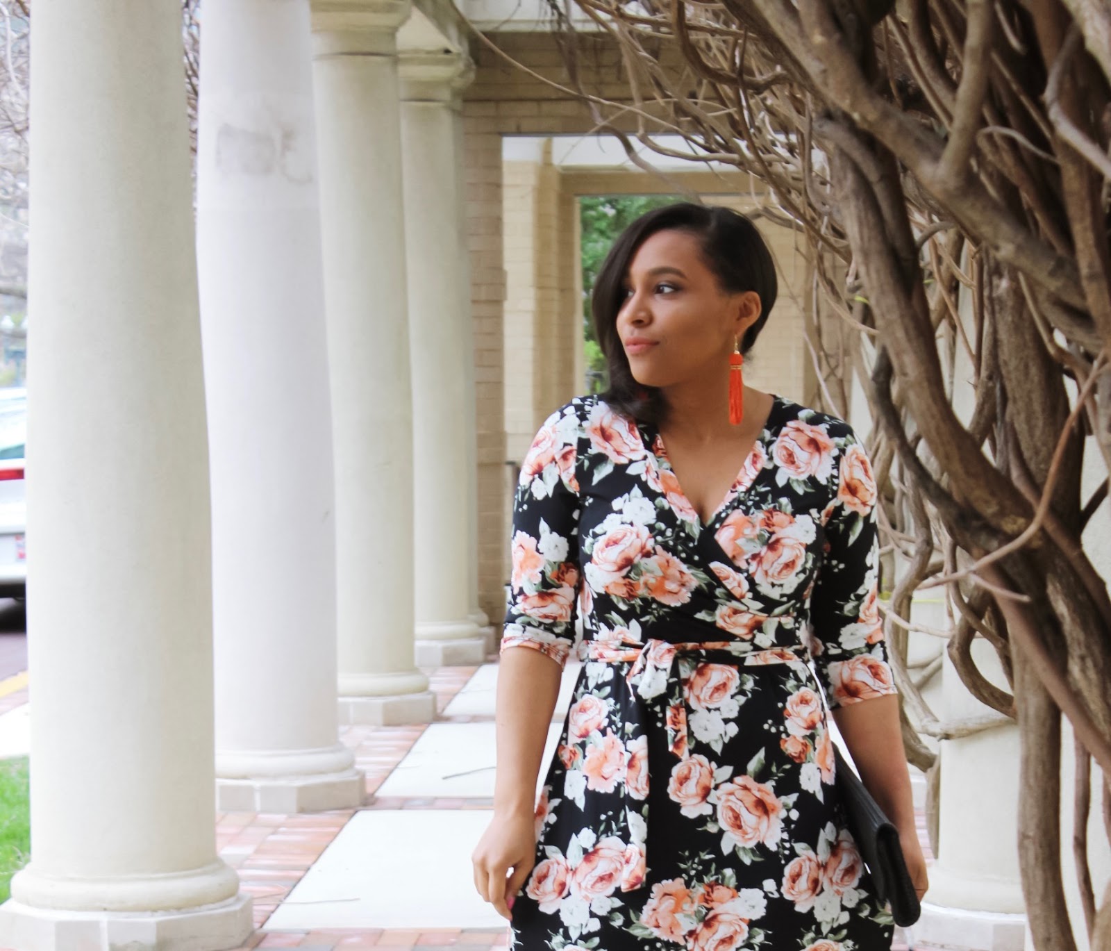 Florals For Spring ARE Groundbreaking — Patty's Kloset