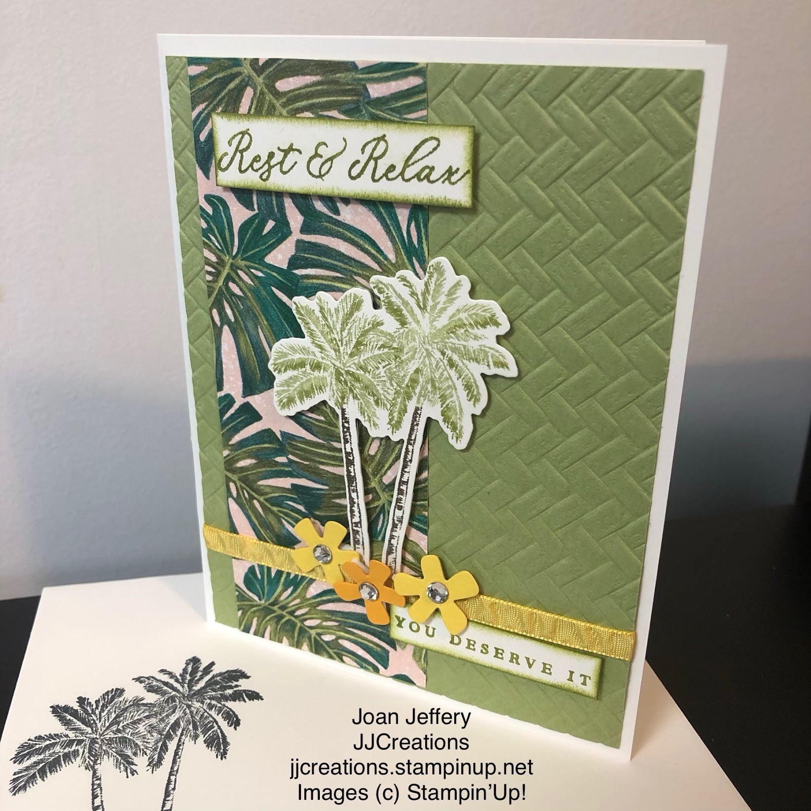 J J Creations Rest and Relax