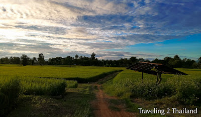 Destination Travel Guide Nan, North Thailand