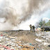 Ministro de Salud revela que incendio vertedero Duquesa fue ‘algo provocado’