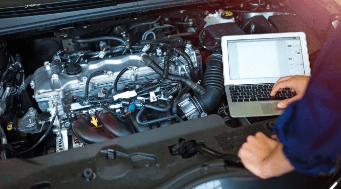 6 Causes of engine shakes when accelerating