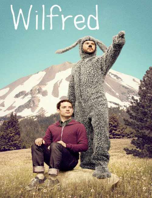 Wilfred [2ª Temp][2012][Mhd/720p][Cast][302MB][13/13][Comedia][1F] Wilfred%2B2_500x650