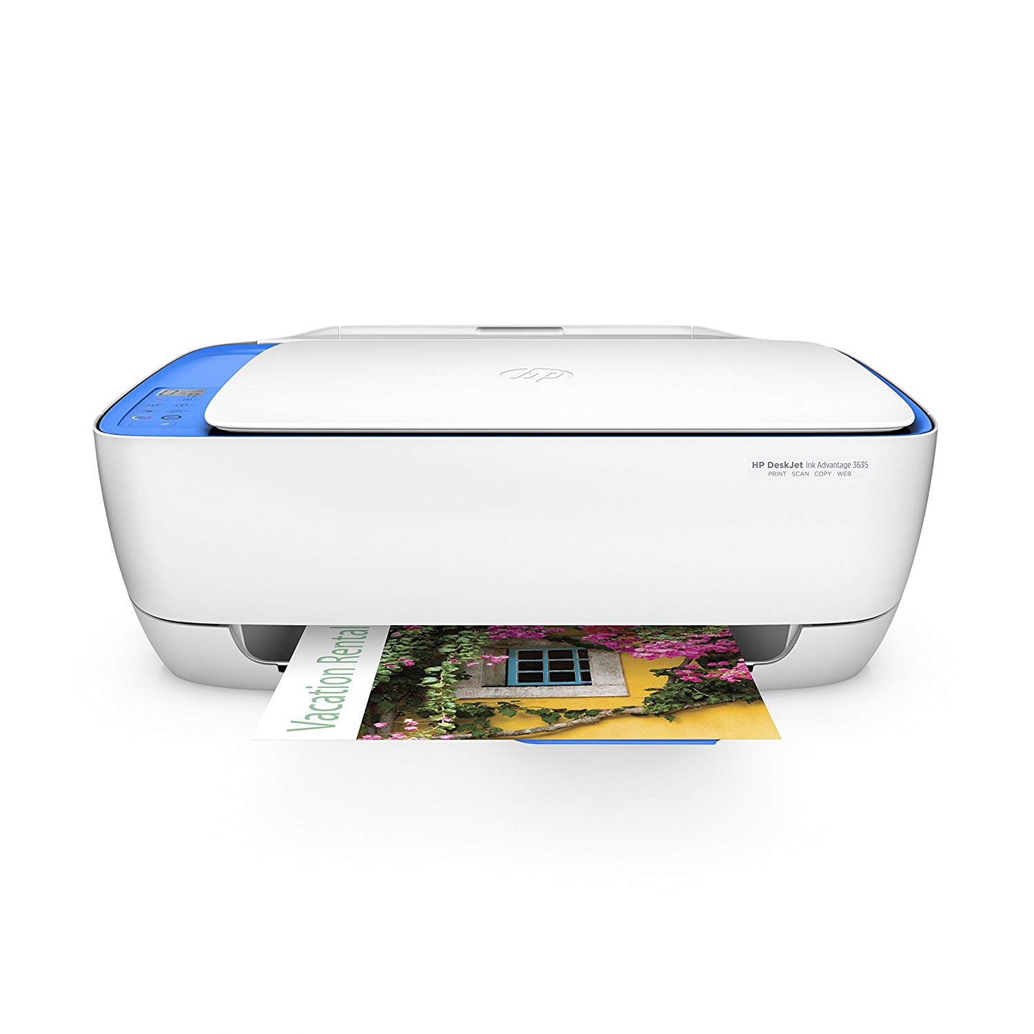 HP Deskjet 3635 Driver Downloads | Download Drivers Printer Free