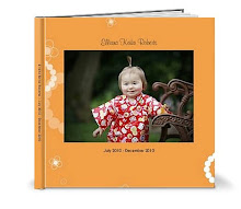 Ellie's 1 year photo book