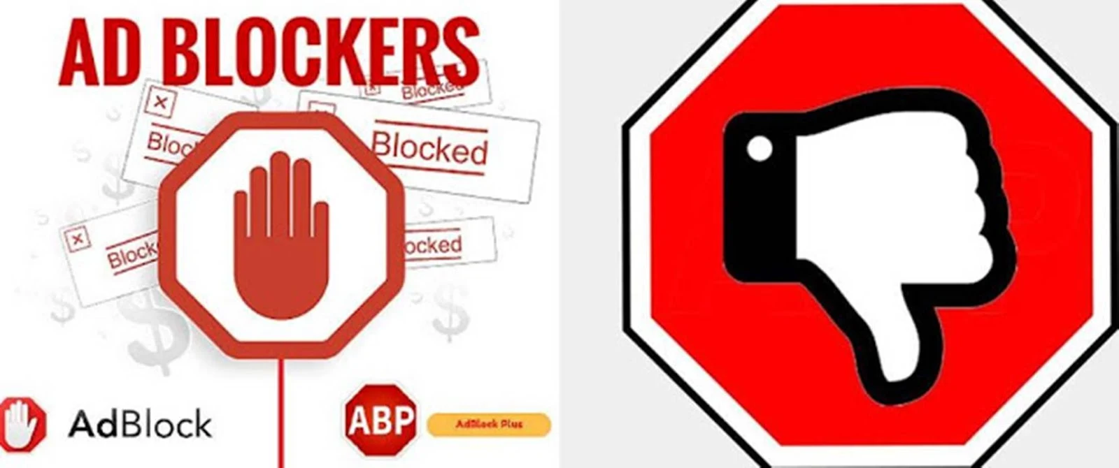 Block AdBlockers on blogger blogspot
