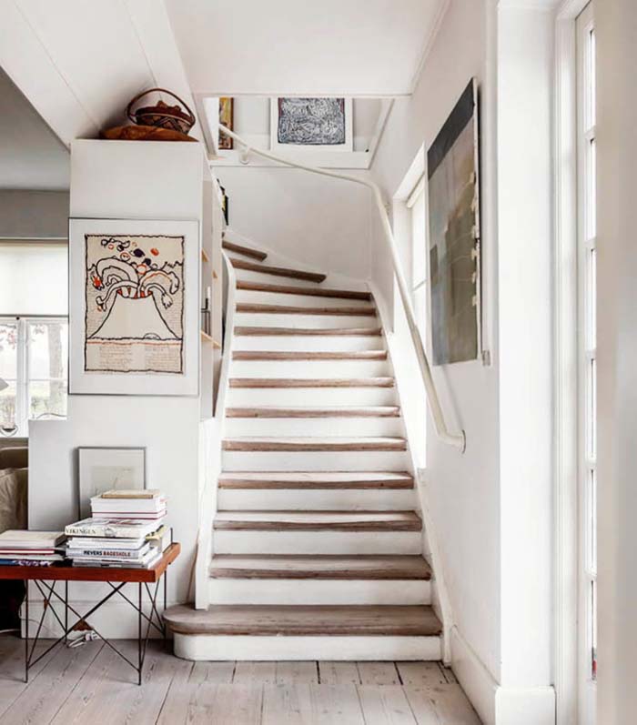 Persoonallista ilmettä Tanskasta