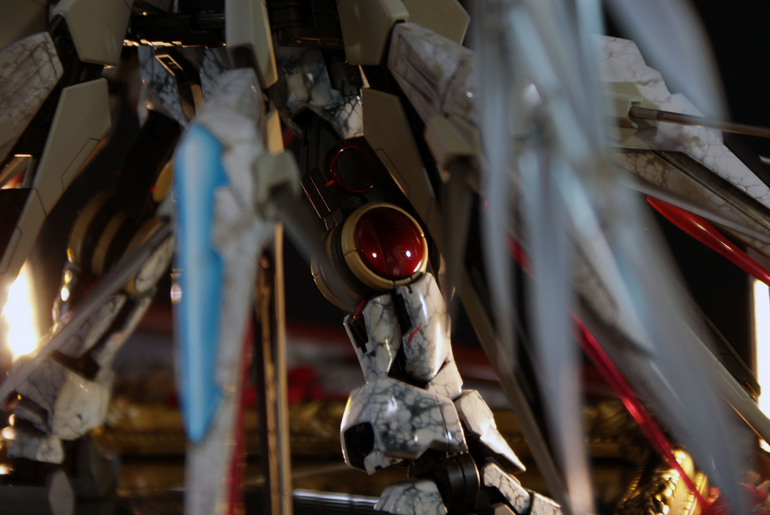 Custom Build: MG 1/100 Wing Gundam Zero Custom EW