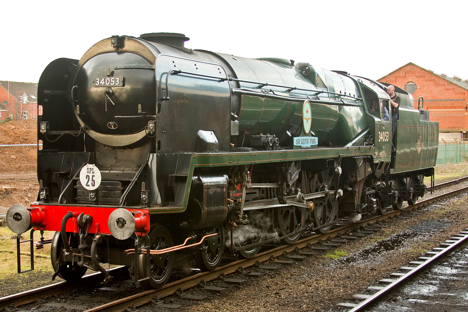 47s and other Classic Power at Southampton: Great Central Railway
