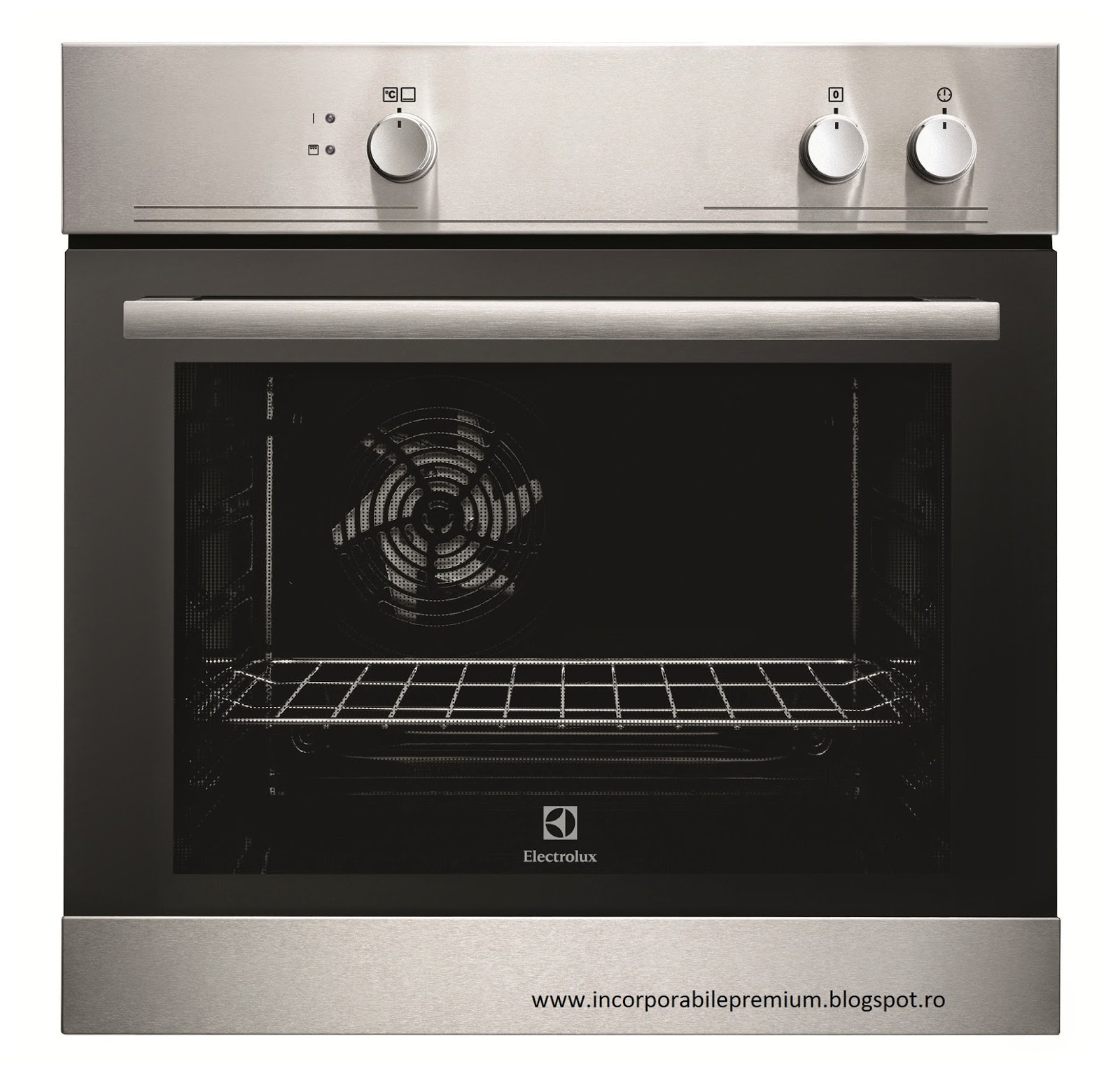 In ceea ce privesc optiunile de utilizare, un cuptor pe gaz nu are foarte  multe, asa ca pentru acest criteriu Electrolux, EOG2100AOX nu poate primi  mai mult ...