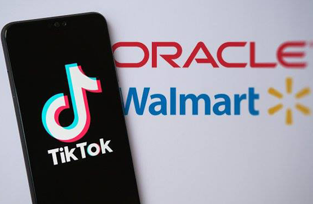 إنقاذ منصة تيك توك من الحظر بفضل صفقة مع Oracle و Walmart