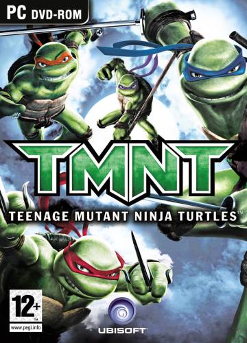 تحميل لعبة TEENAGE MUTANT NINJA TURTLES Pcteen11