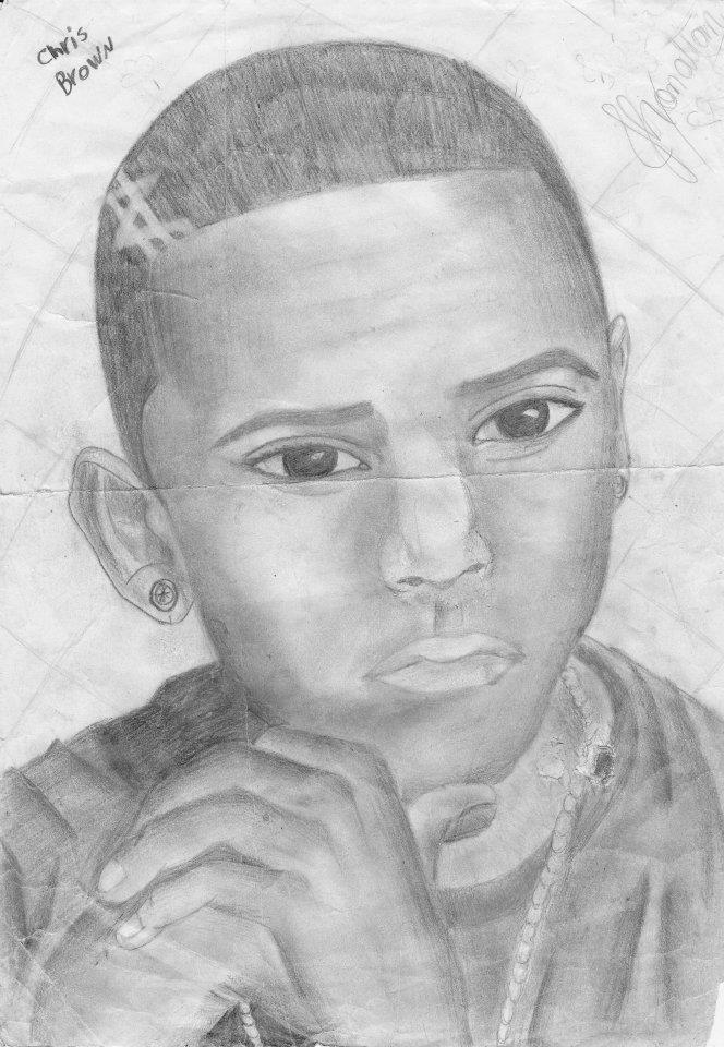 Download Desenhos de um Amador: Chris Brown