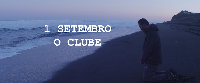 O Clube - El Club (2015) de Pablo Larraín O Clube - El Club (2015) de Pablo Larraín