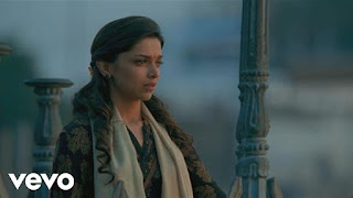 Saans Albeli (Kaun Si Dor) Song Lyrics in Hindi from Aarakshan