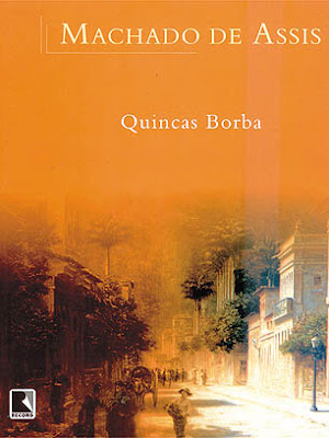 Memórias frásicas de Machado de Assis: recortes e citações do Bruxo do Cosme Velho 4 capa quincas borba 306
