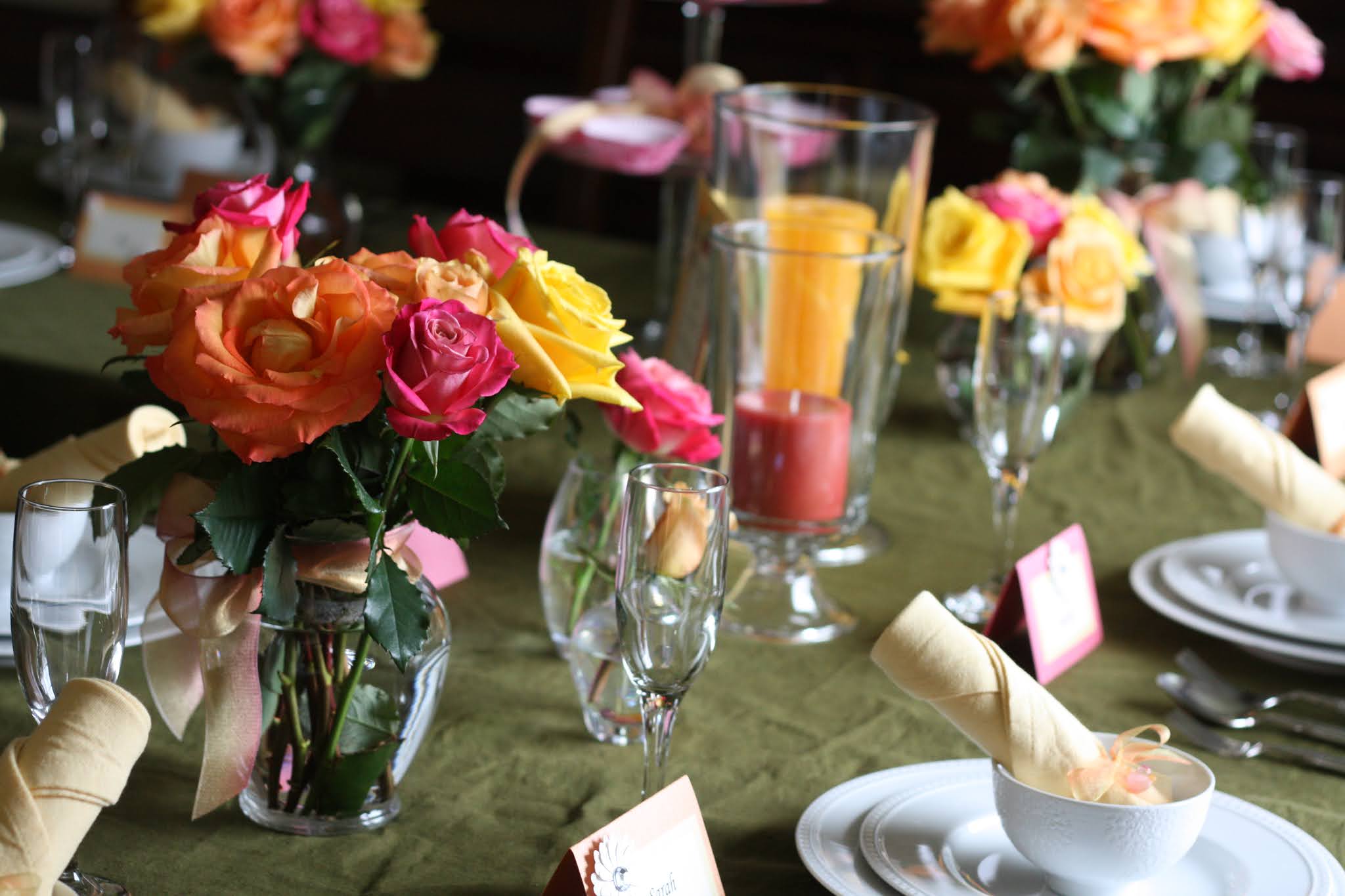 How to Plan an Office Dinner Party Ubbey