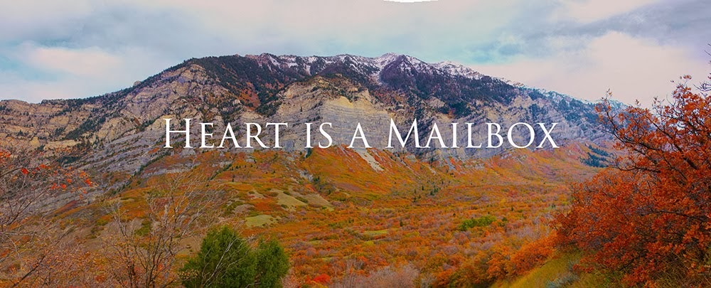Heart is a Mailbox