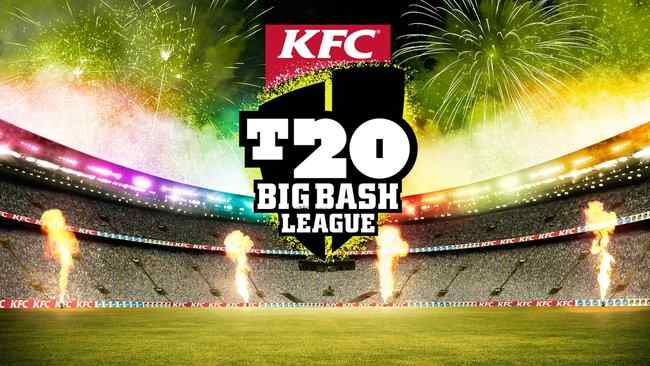 Big Bash League BBL 2019-20 Live Streaming