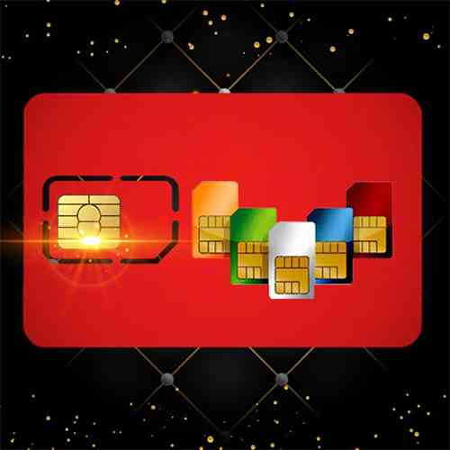 Sim Lặp Kép Vinaphone 0833.05.01.01