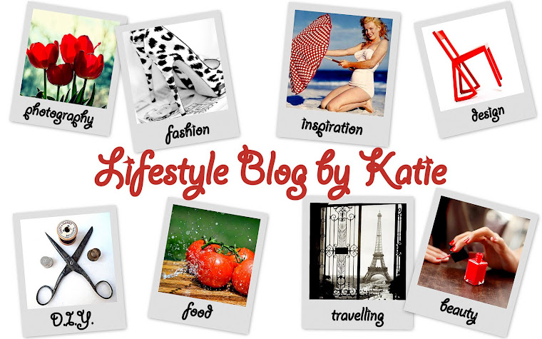Lifestyle Blog by Katie