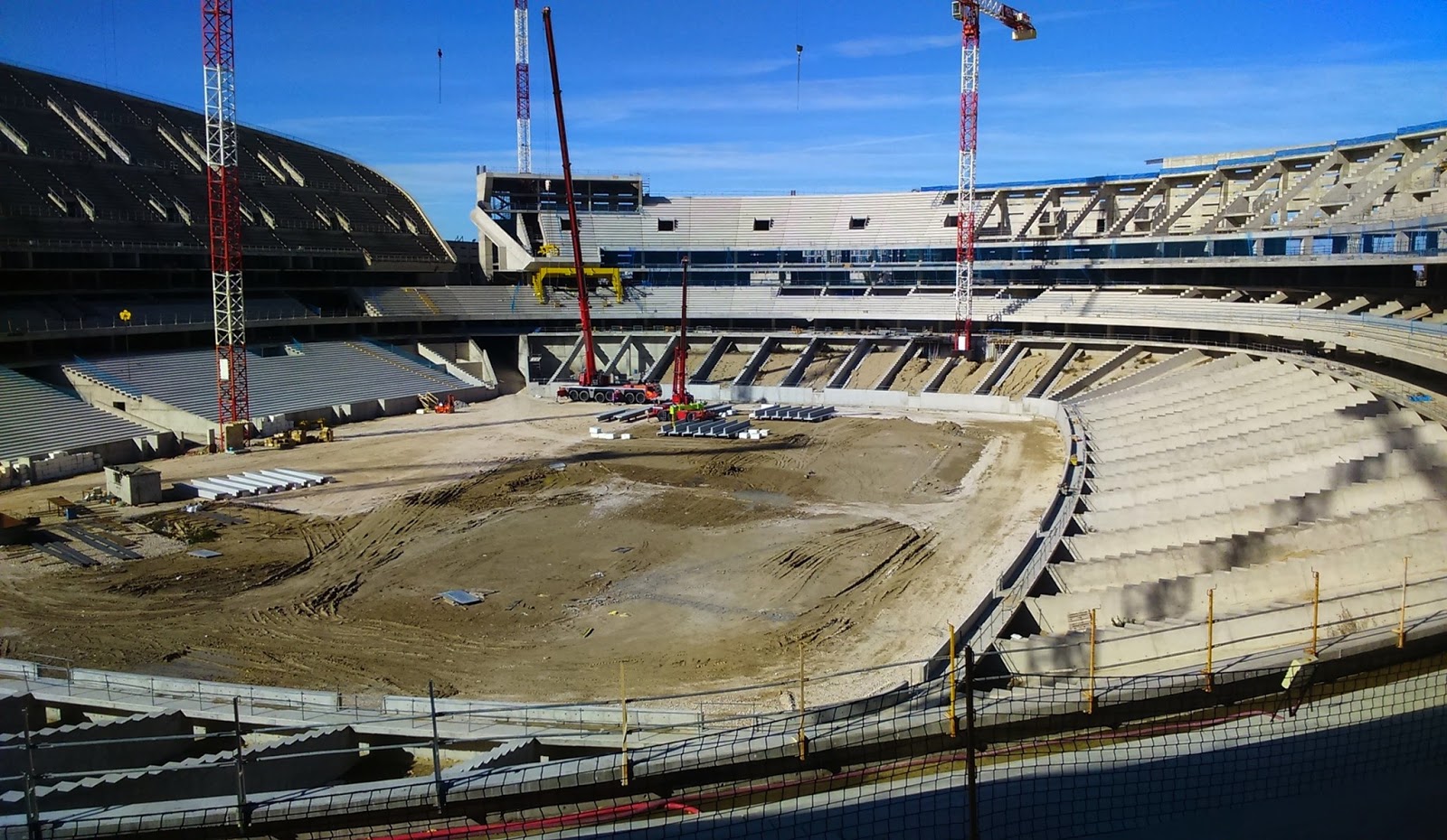 LONDON - Olympic Stadium (62,500) | Page 888 | SkyscraperCity Forum