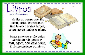 Dia Internacional do Livro Infantil - 2 de Abril