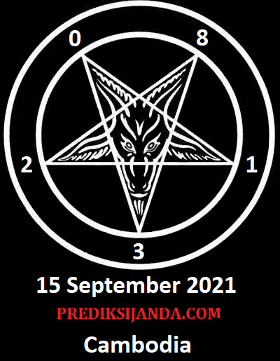 Prediksi Cambodia Rabu 15 September 2021 Prediksi Janda Togel