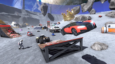 Crash Drive 3 Game Screenshot 3