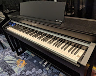 photo of Kawai CA59 digital piano