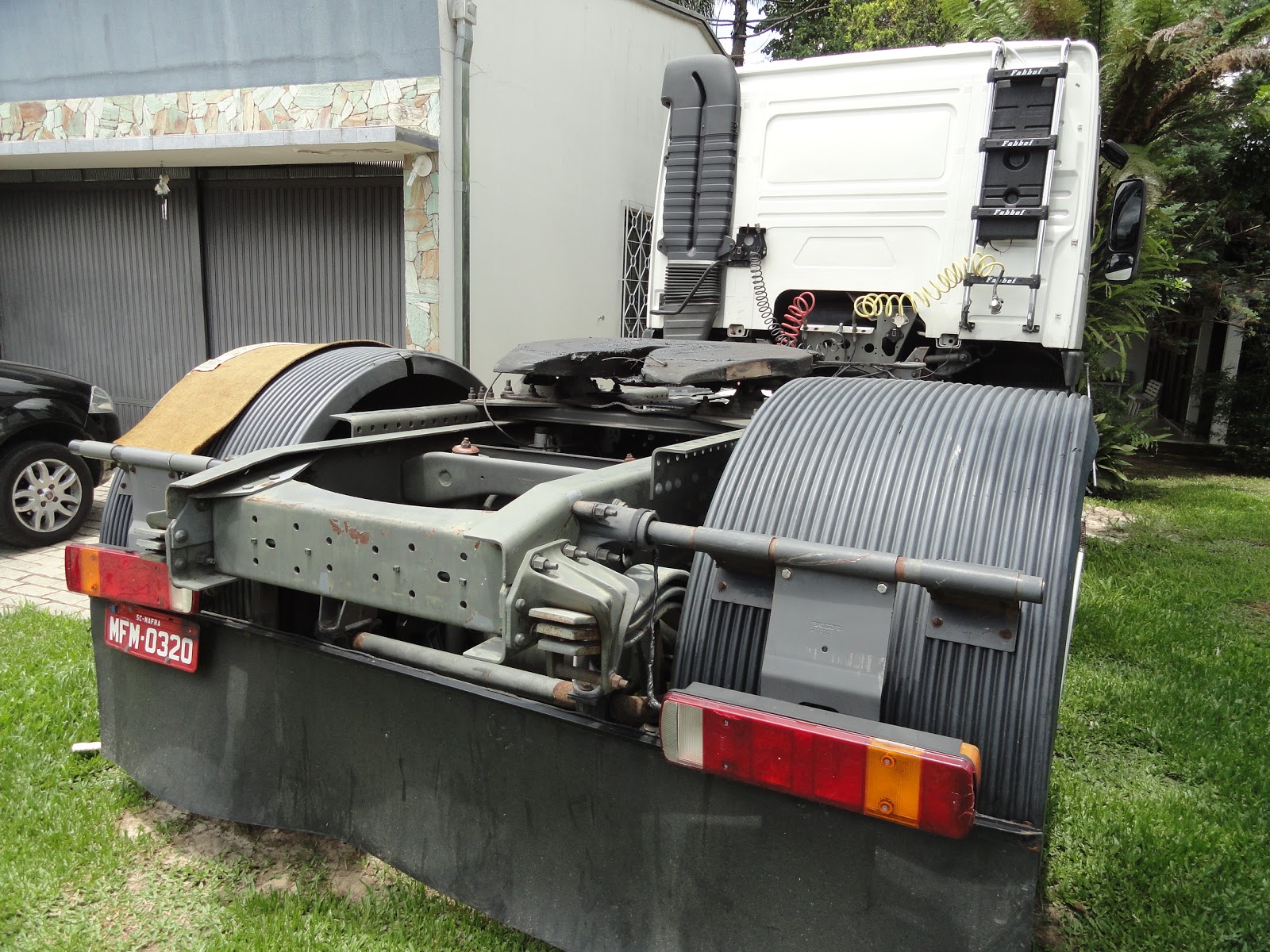Volvo fm 10