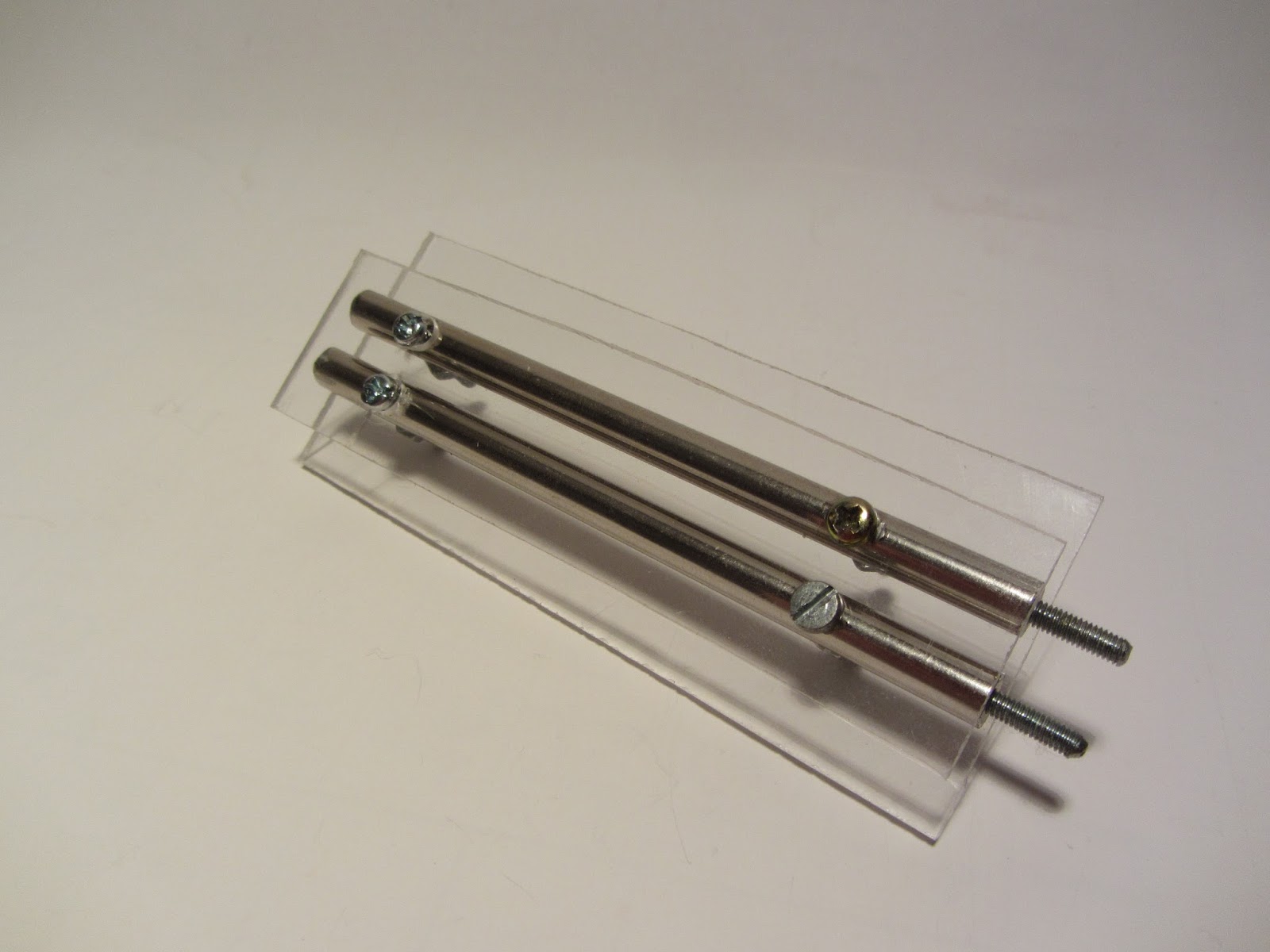 Do It Yourself Gadgets Homemade Railgun Experiment