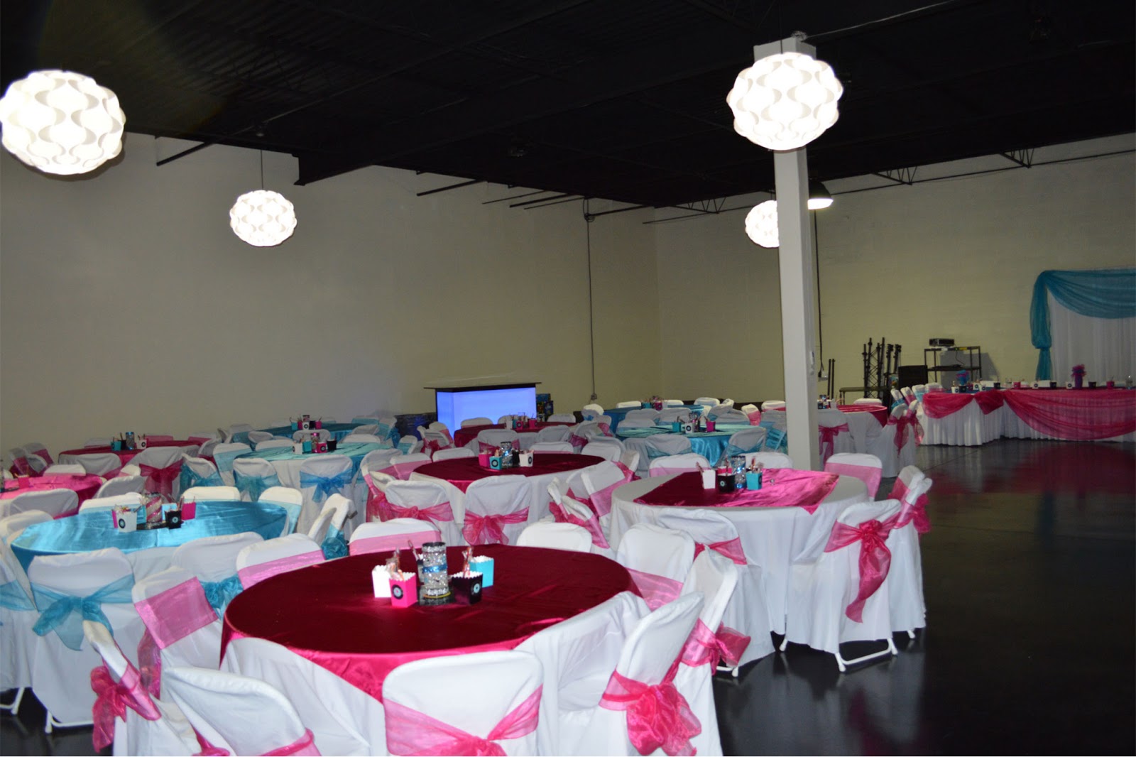 Caribbean Breeze Restaurant QUINCEANERA BALLROOM OPENS AT THE KOKIS EVENT CENTER