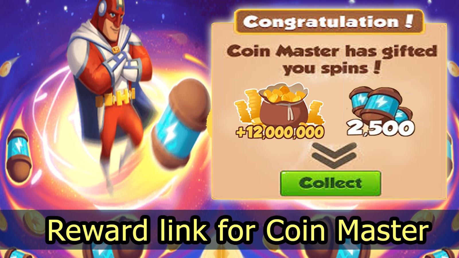 Coin Master Links For Free Spins And Coins
