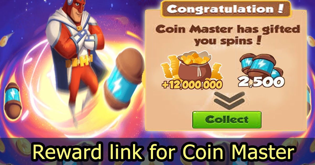 How to get free spins on coin master 2020
