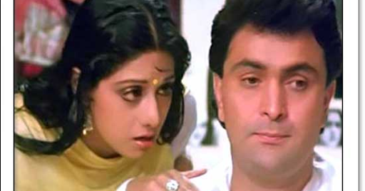 chandni aa meri jaan