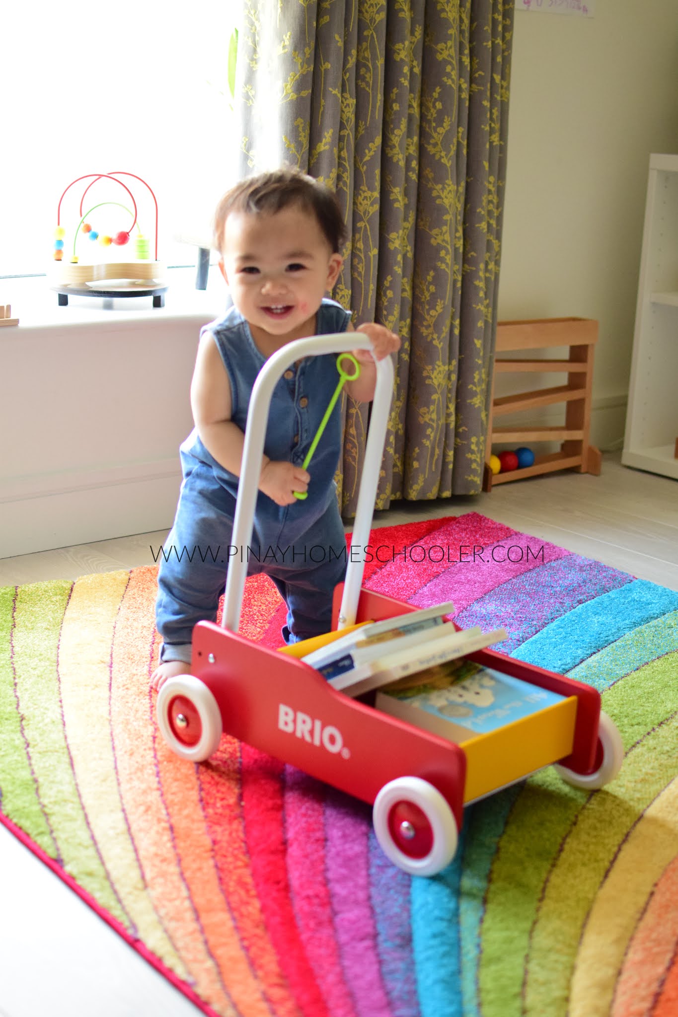 Montessori Friendly Toys for 11 Months Old The Pinay Homeschooler