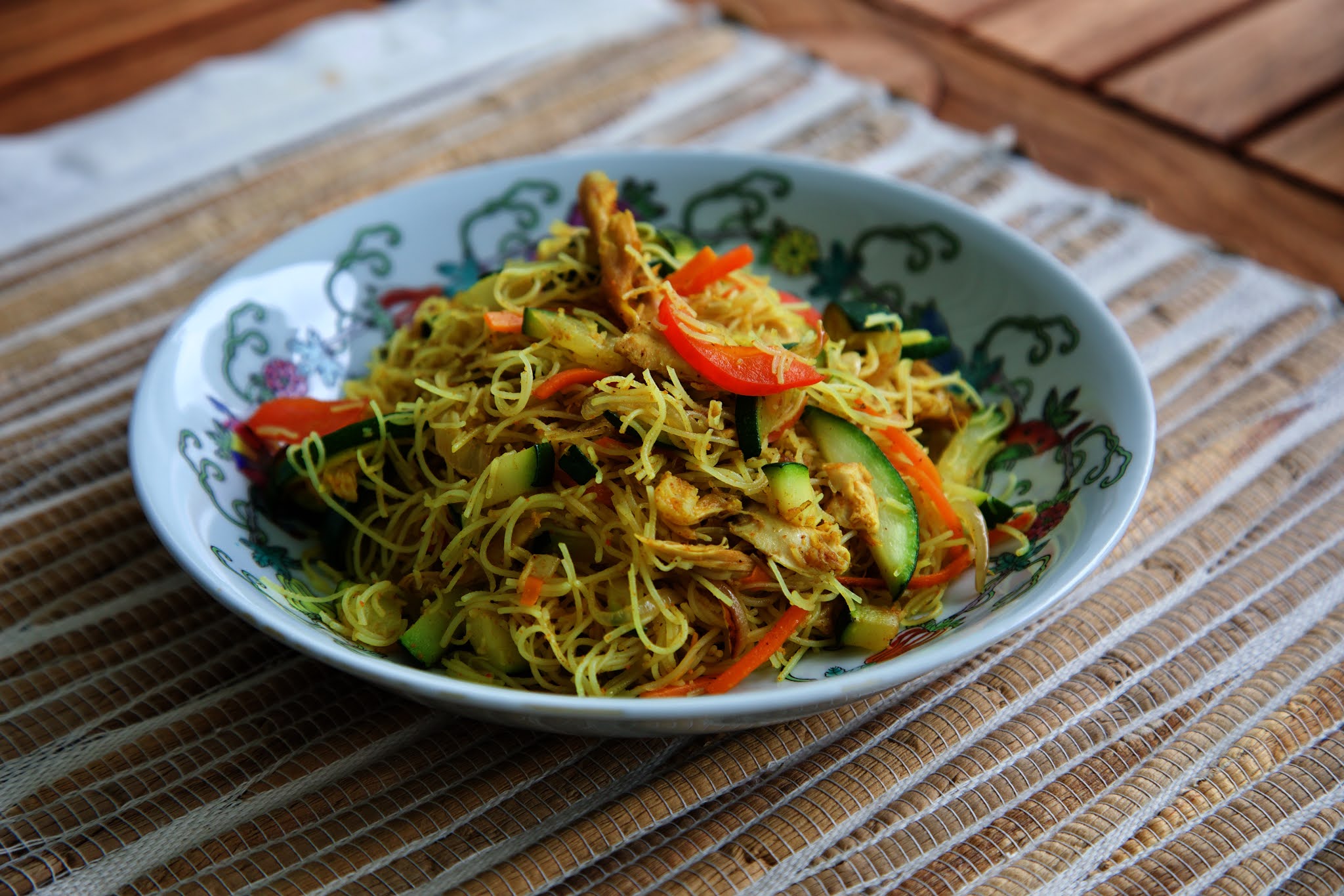 OISHII! Singapore Vermicelli