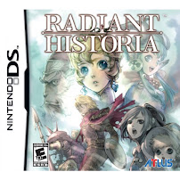 Radiant Historia DS