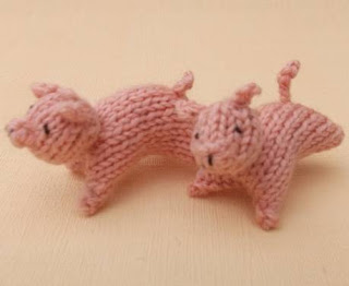 PATRON GRATIS CERDO AMIGURUMI DE PUNTO 1373