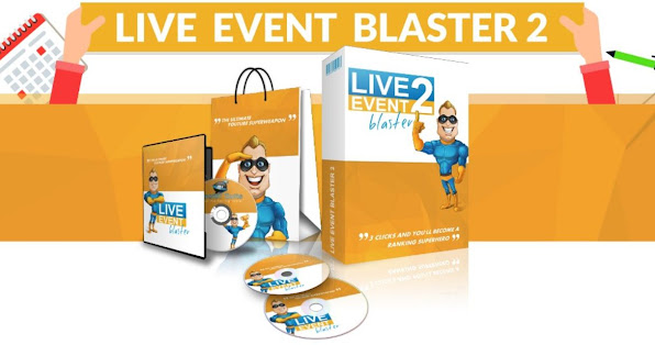 Live Event Blaster 2 Pro Crack | Best SEO Tools - 2021