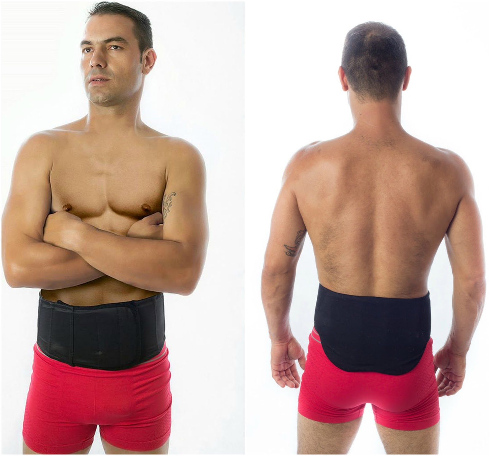 Lower Back Pain, Your Time Is Up. Zero Compression Back Brace Review